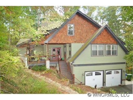 40 Hillary Drive sold home in Lookout Mountain, Asheville, NC