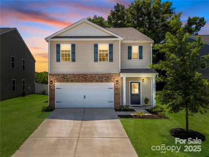 461 Misty Law Lane sold home in Boshamer Farms, Clover, SC