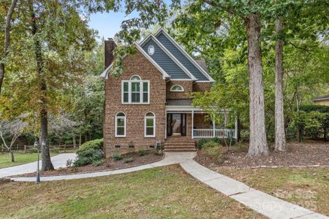 1837 Kilmonack Lane sold home in Huntington, Charlotte, NC