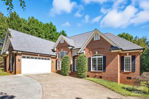 111 Ridgecrest Drive sold home in The Pointe, Cherryville, NC