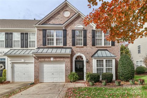 111 Beverly Chase Lane sold home in Cypress Landing, Mooresville, NC