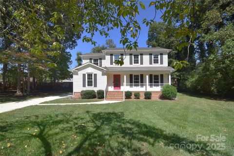 8409 Herb House Court sold home in Olde Savannah, Charlotte, NC