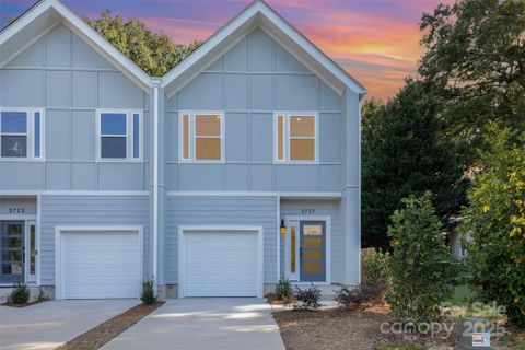 3727 Davis Avenue sold home in West View, Charlotte, NC