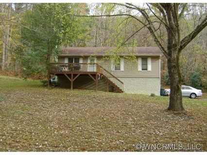 785 Bee Tree Road sold home in Smoky Mountain Estates, Swannanoa, NC