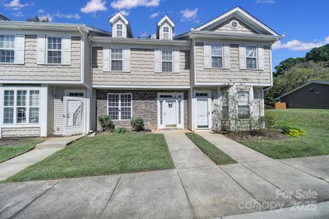5606 Katherine Court sold home in Park Place, Dallas, NC