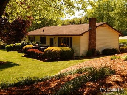 43 L And E Meadows Drive sold home in L And E Meadows, Waynesville, NC