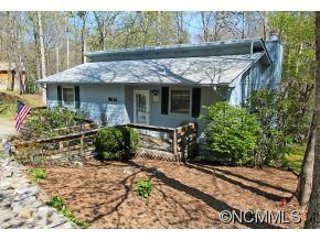 64 Blue Jay Loop sold home in Mountain Top, Maggie Valley, NC