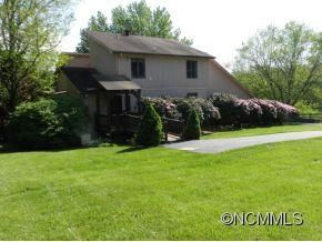 80 Sharon Road sold home in Greenwood Estates, Fairview, NC