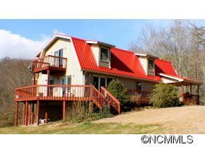 296 Sunset Heights sold home in Sunset Heights, Canton, NC