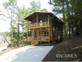 Lot 20 Black Oak Drive sold home in The Forest, Asheville, NC