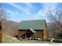 1064 Point Of View Drive sold home in Waynesville, SC