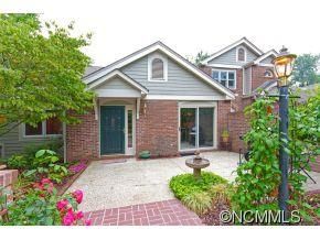 118 Glenbrook Drive sold home in Glenbrook, Hendersonville, NC
