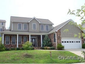 51 Driftstone Circle sold home in River Crest, Arden, NC