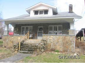 352 Chestnut Park Drive sold home in Chestnut Park, Waynesville, NC