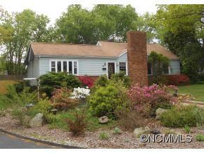 54 Fairview Street sold home in Gay Green, Asheville, NC