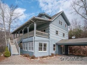 199 Copper Spur Road sold home in North Point Estates, Maggie Valley, NC