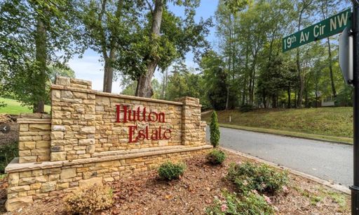 441 19th Avenue Circle sold home in Hutton Estate, Hickory, NC
