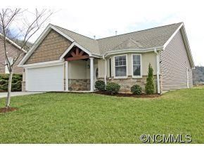 10 Kenai Trail sold home in Vistas At Castle Creek, Waynesville, NC