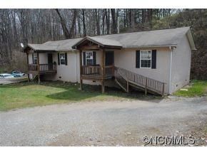 205 209 Delanne Road sold home in Sulphur Springs Park, Waynesville, NC