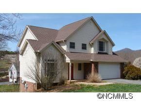 166 Canaan Drive sold home in Canaan Acres, Candler, NC
