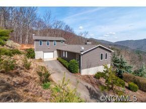 166 Black Oak Drive sold home in The Forest, Asheville, NC