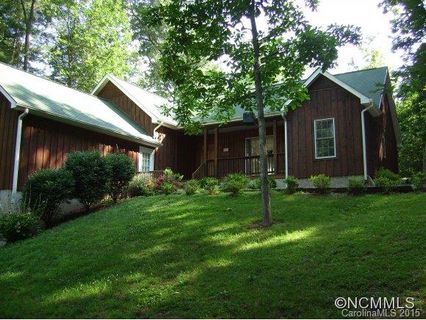 164 Thistle Ridge sold home in Thistle Ridge, Clyde, NC