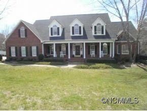 260 Bent Creek Dr sold home in Forest Hills - Bent Creek, Rutherfordton, NC