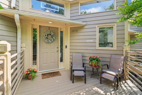 14118 Yachtsman Harbor Drive sold home in The Yachtsman, Charlotte, NC