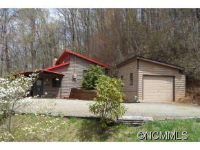 100 Chipmunk Lane sold home in Laurel Patch, Maggie Valley, NC