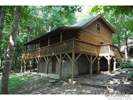 129 Little Creek Lane sold home in Hooter Hollow, Maggie Valley, NC