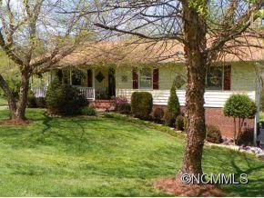 1 Tiffany Lane sold home in T And T, Asheville, NC
