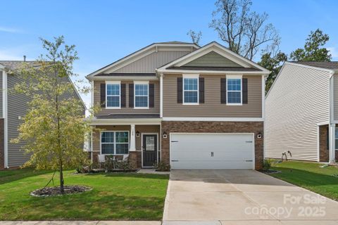 136 Sequoia Forest Drive sold home in Sequoia Forest, Mooresville, NC