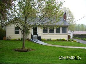 265 Carolina Avenue sold home in Brevard Park, Brevard, NC