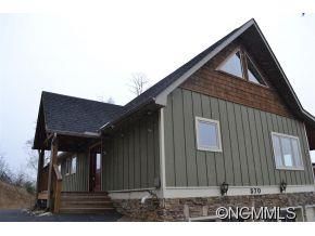 570 Shadyside Drive sold home in Boulder Ridge Estates, Waynesville, NC
