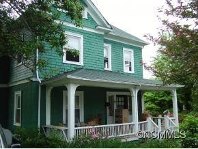 Central sold home in Central, Asheville, NC
