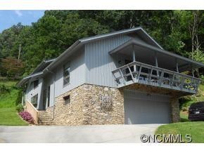 506 Crabtree Farms Road sold home in Crabtree Farms, Clyde, NC