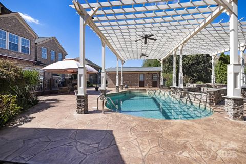 1607 Schiller Drive sold home in Winding Creek, Monroe, NC