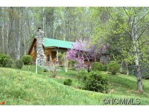 5 Pine Knob Lane sold home in Reems Creek, Weaverville, NC