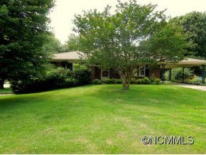 103 Carolyn Drive sold home in Green Acres, Hendersonville, NC