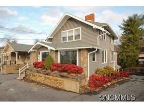339 Merrimon Avenue sold home in Central, Asheville, NC