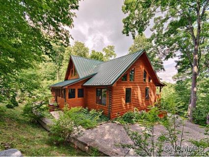 292 Hickory Ridge Road sold home in Cold Springs Ranch, Hot Springs, NC