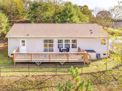 6 Clark Meadow Lane sold home in Hidden Meadow Estates, Candler, NC