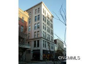 84 Walnut St 501 sold home in Old Pennys Bldg. Condominiums, Asheville, NC