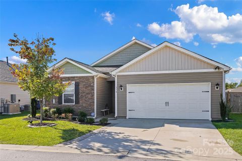314 Woodnettle Lane sold home in Village At Bradley Branch, Arden, NC