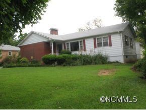 17 North Pershing sold home in Parkway Hills, Asheville, NC