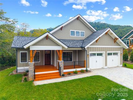 28 Starwood Valley Trail sold home in The Preserve At Avery'S Creek, Arden, NC