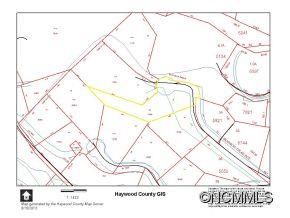Lot 42 Buckeye Drive sold home in Ridgewood Estates, Waynesville, NC