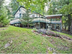 354 Summit Drive sold home in Mountain Top, Maggie Valley, NC