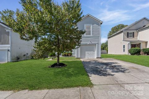 7125 Bullock Drive sold home in Creekside At Coulwood, Charlotte, NC