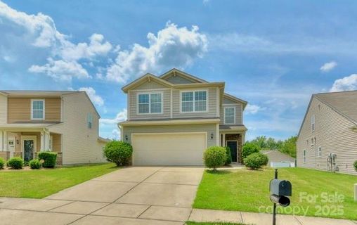 13718 Porter Creek Road sold home in Mallard Lake, Charlotte, NC